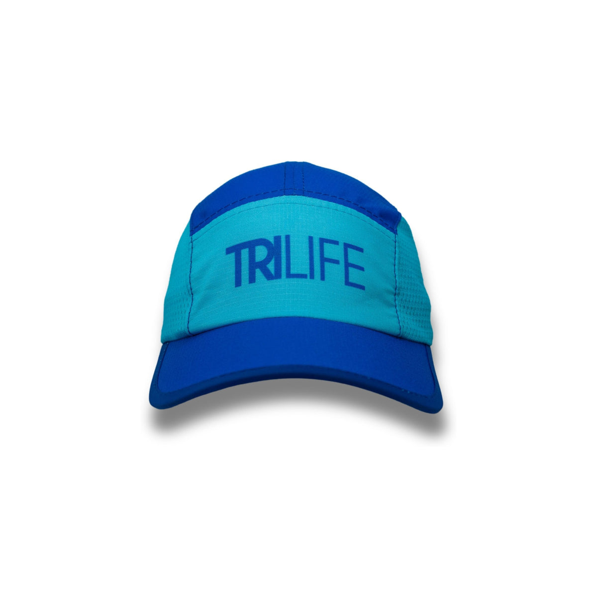 Gorra 5 paneles Azules
