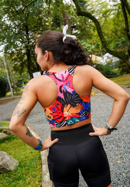 Top doble faz TRI-ROJO