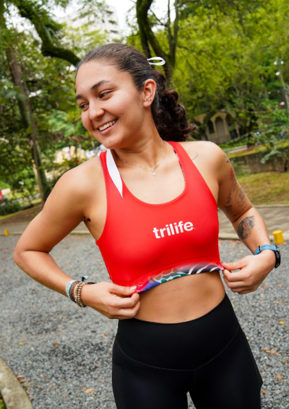 Top doble faz TRI-ROJO