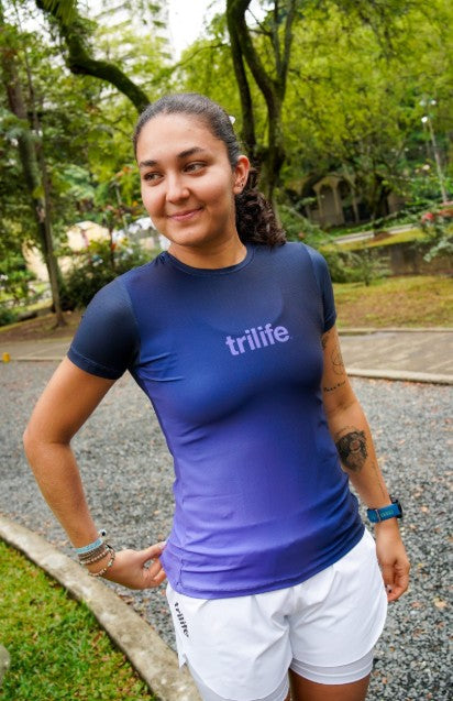 Camiseta Mujer If You See Me Collapse Pause My Garmin
