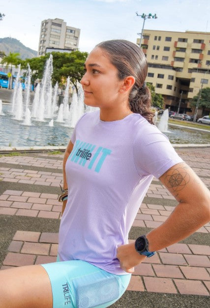 Camiseta Mujer/OWN IT