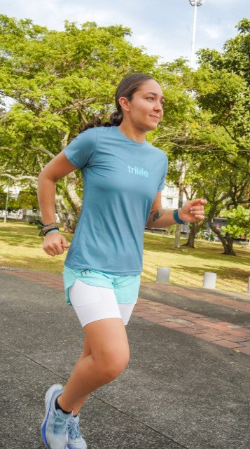 Camiseta Mujer/To Do__Live In The Moment