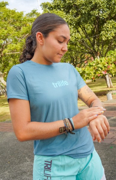 Camiseta Mujer/To Do__Live In The Moment