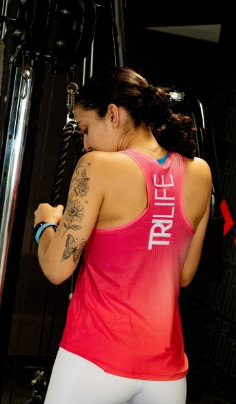 Esqueleto Mujer Colores Rosa