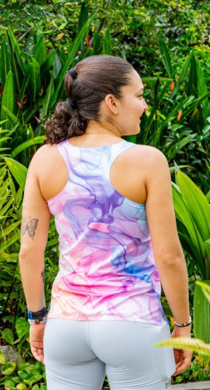 Esqueleto Mujer SIN costuras Multi-Color