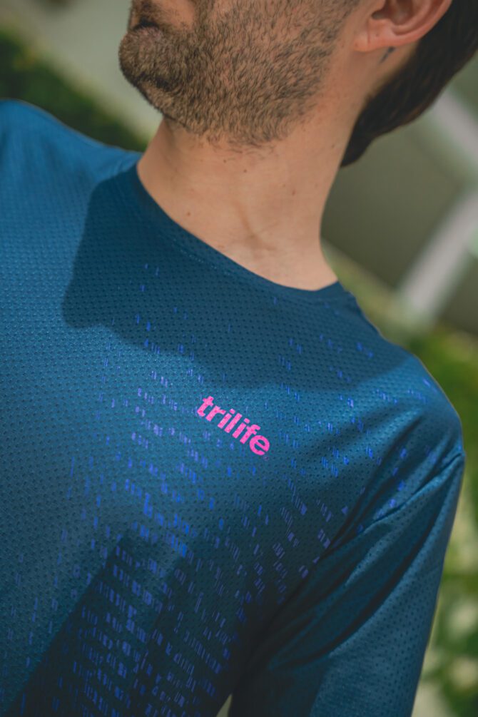 Camiseta Hombre Positive Vibes