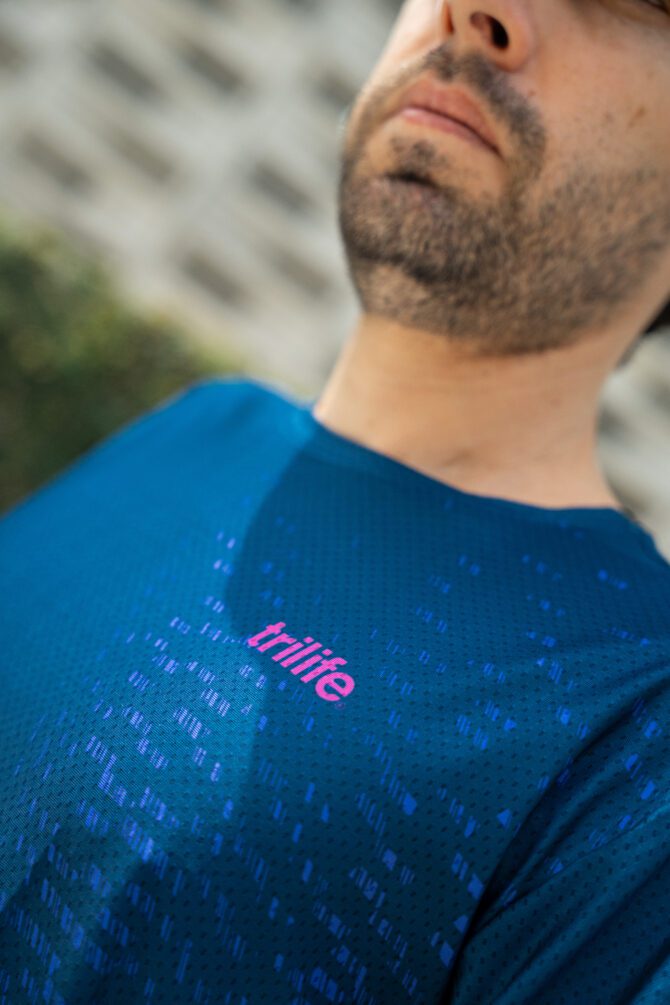 Camiseta Hombre Positive Vibes