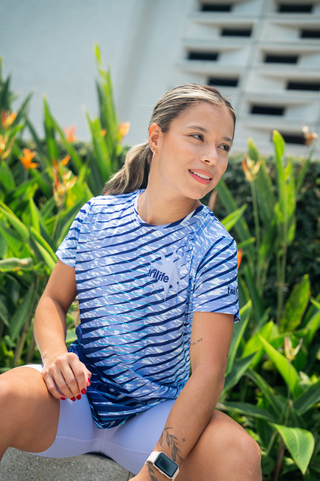 Camiseta Mujer ¡Good Luck!