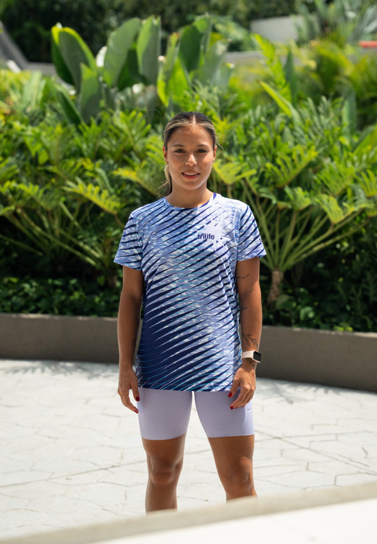 Camiseta Mujer ¡Good Luck!
