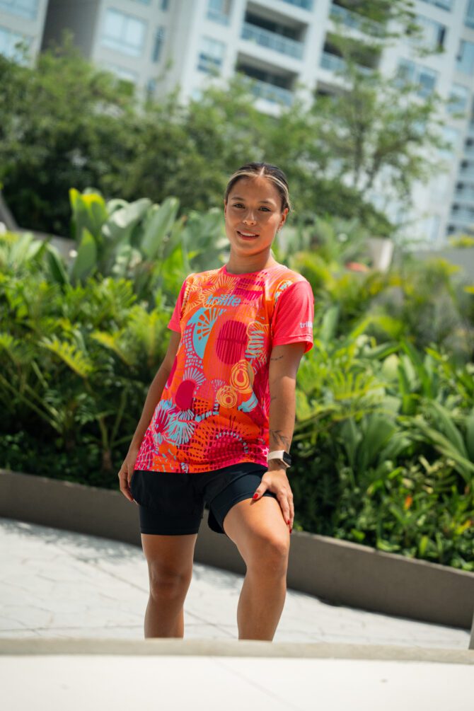 Camiseta Mujer MultiColores