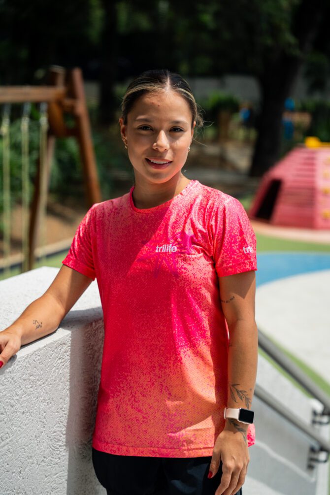 Camiseta Mujer Feeling Good Vibes