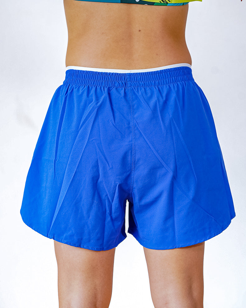 Short Mujer MoraditAzul