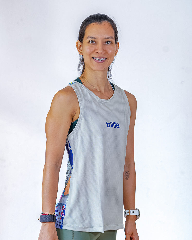 Esqueleto Mujer Verde Sardinas