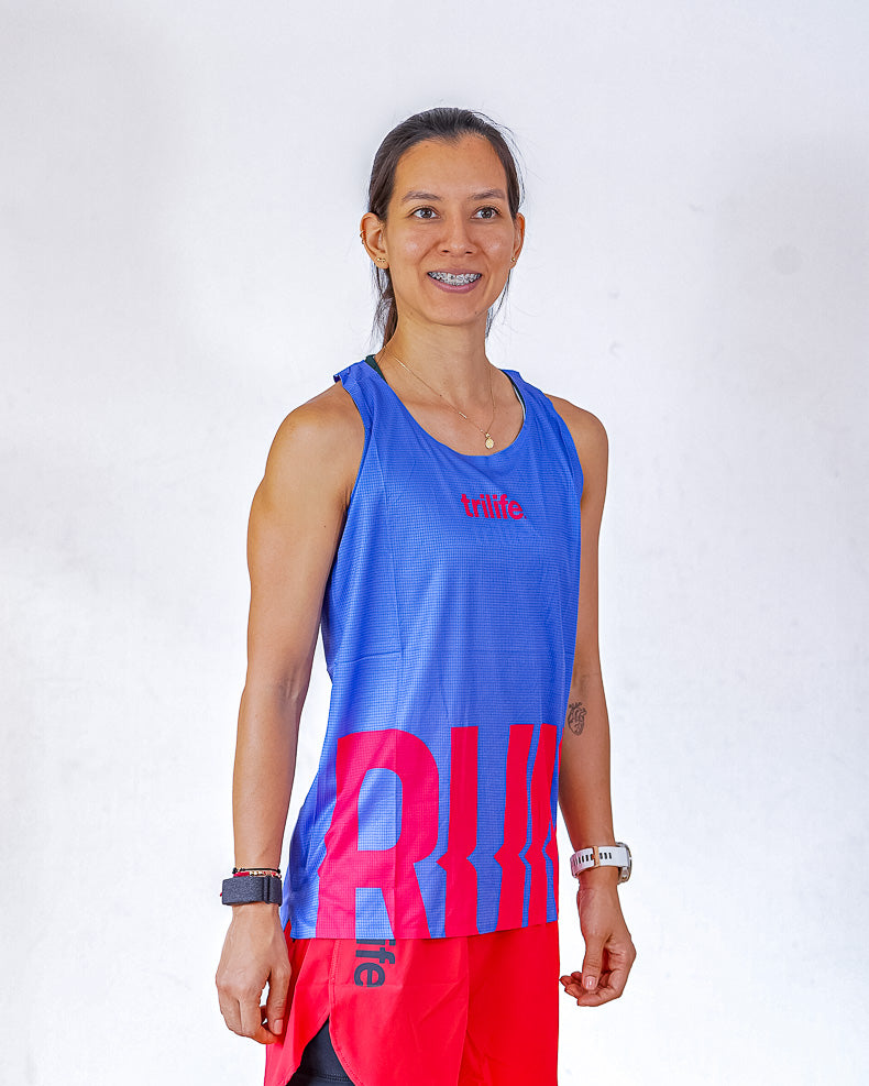 Esqueleto Mujer SIN costuras RUNNER
