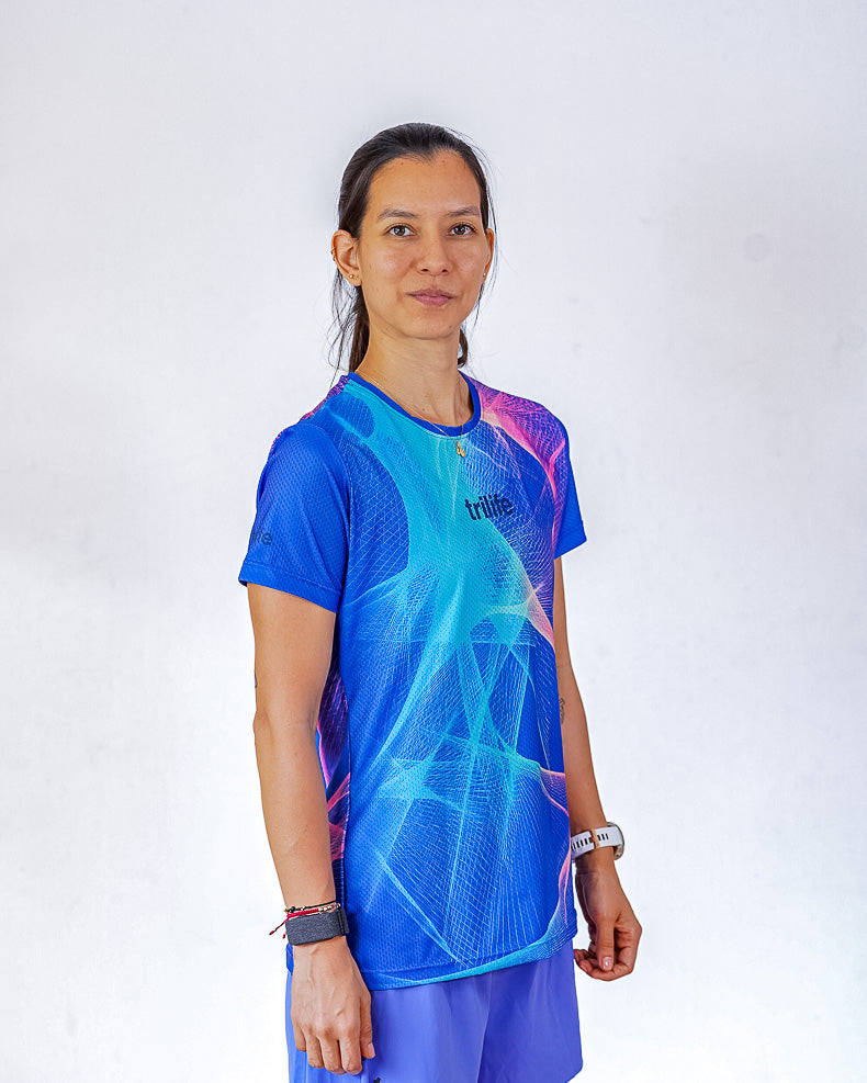 Camiseta Mujer YOUR PACE