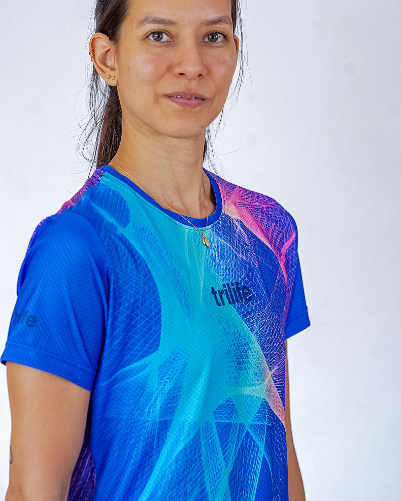 Camiseta Mujer YOUR PACE