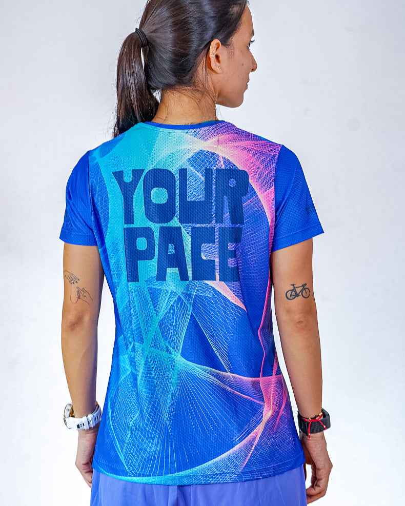 Camiseta Mujer YOUR PACE