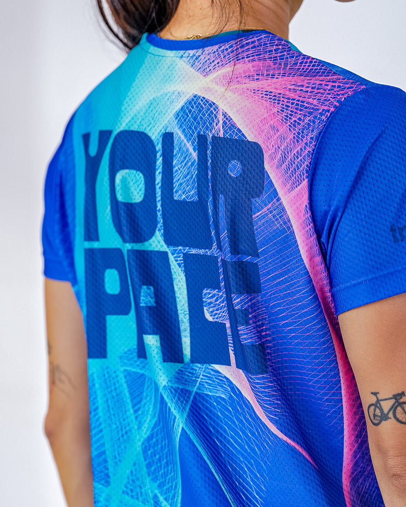Camiseta Mujer YOUR PACE