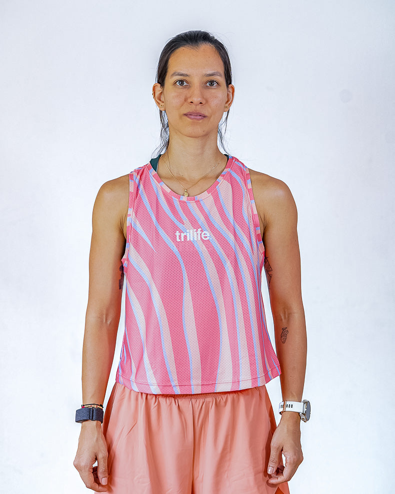 Esqueleto Mujer Corto TRI-COLOR