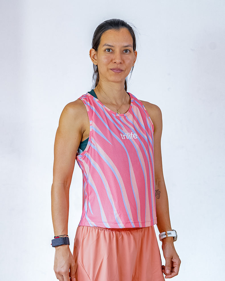 Esqueleto Mujer Corto TRI-COLOR