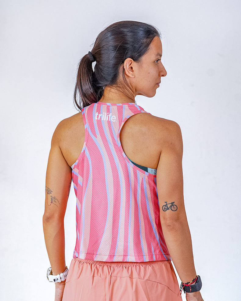Esqueleto Mujer Corto TRI-COLOR