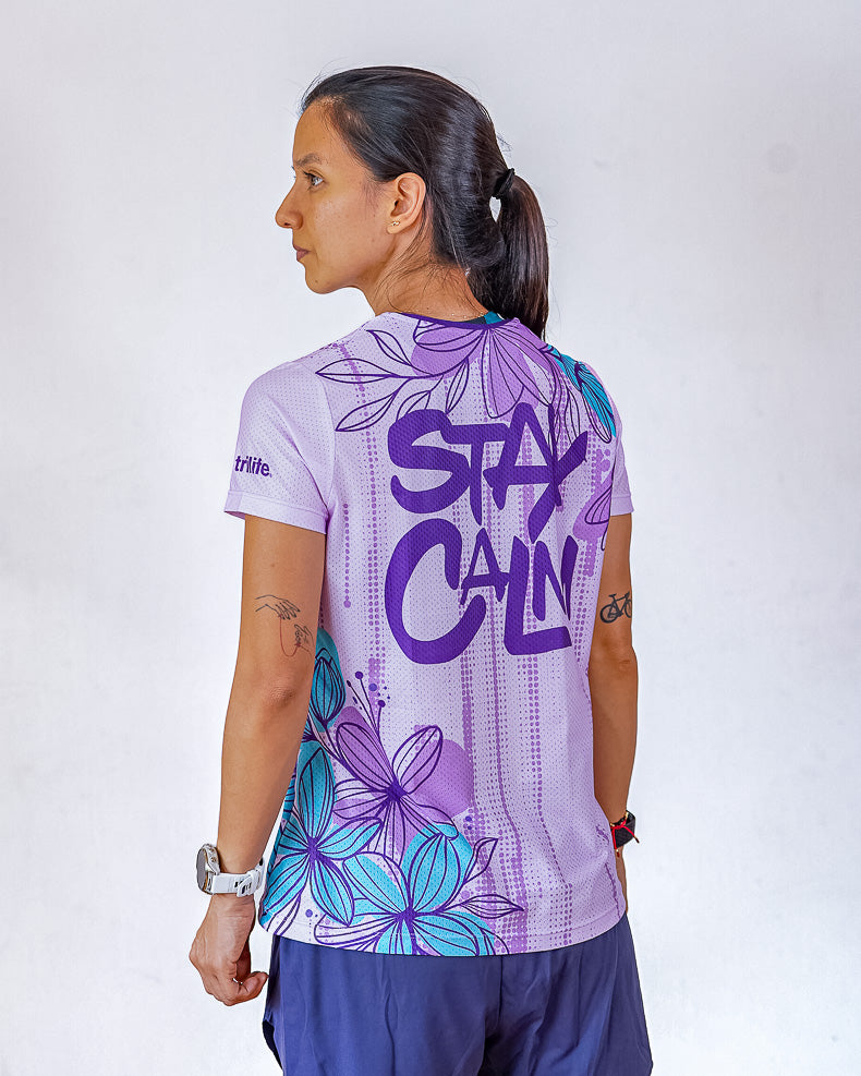 Camiseta Mujer STAY CALM