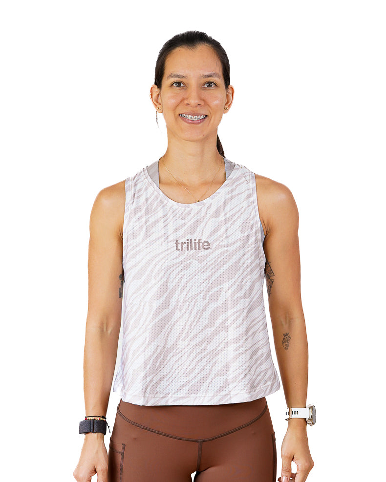 Esqueleto Mujer Corto Beige, Arena