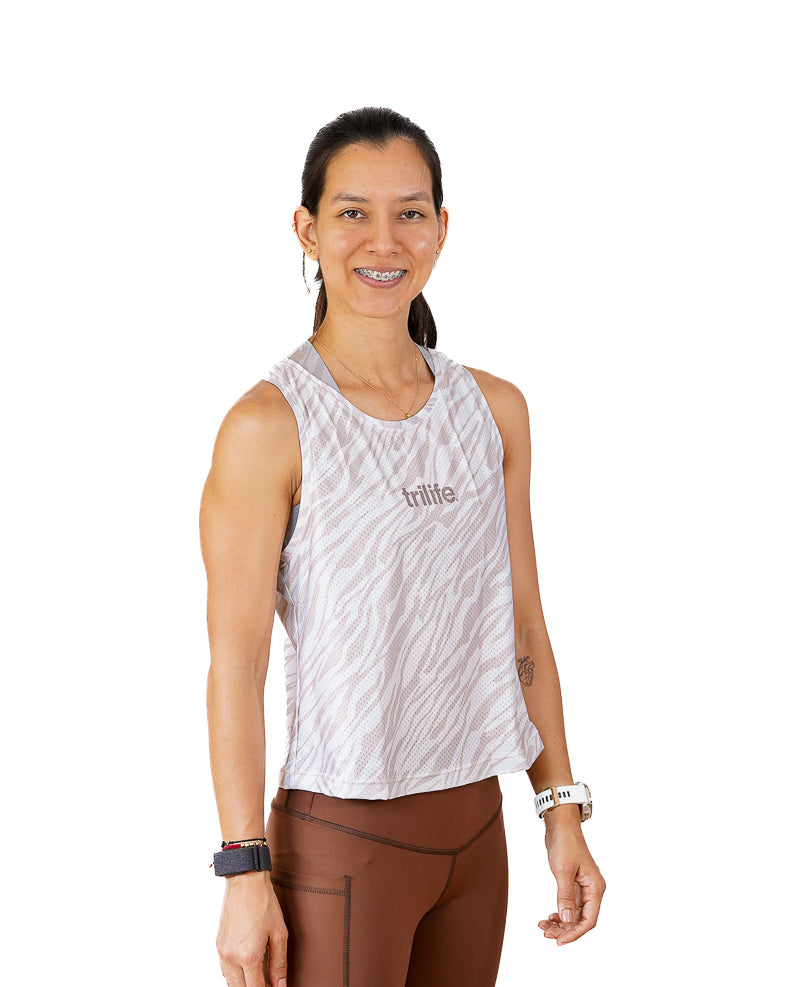 Esqueleto Mujer Corto Beige, Arena
