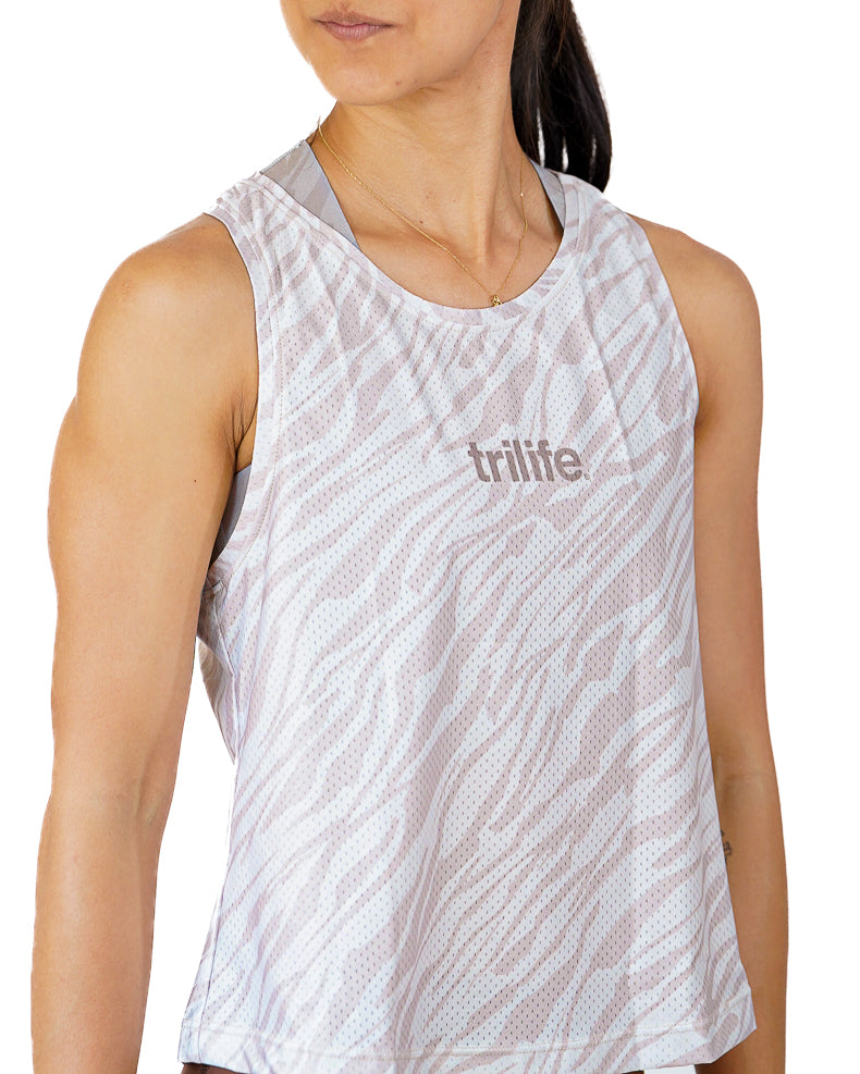 Esqueleto Mujer Corto Beige, Arena