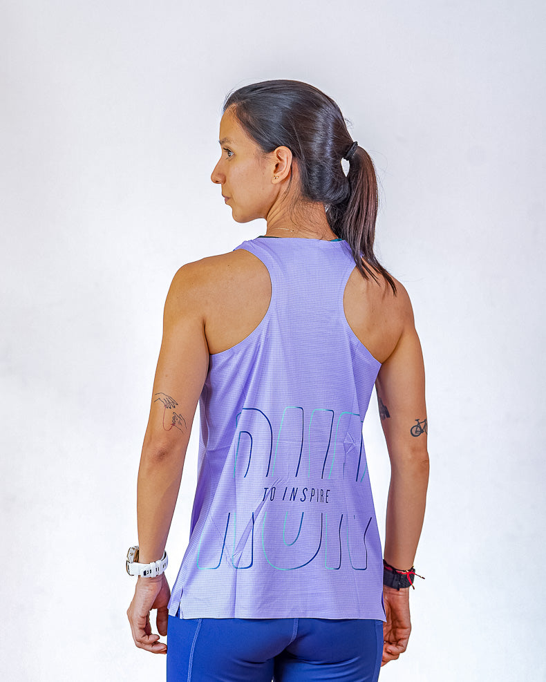 Esqueleto Mujer SIN costuras RUN To Inspire