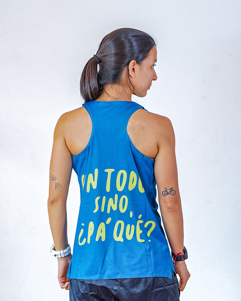 Esqueleto Mujer SIN costuras  Con Todo, Sino, ¿Pa´Que?
