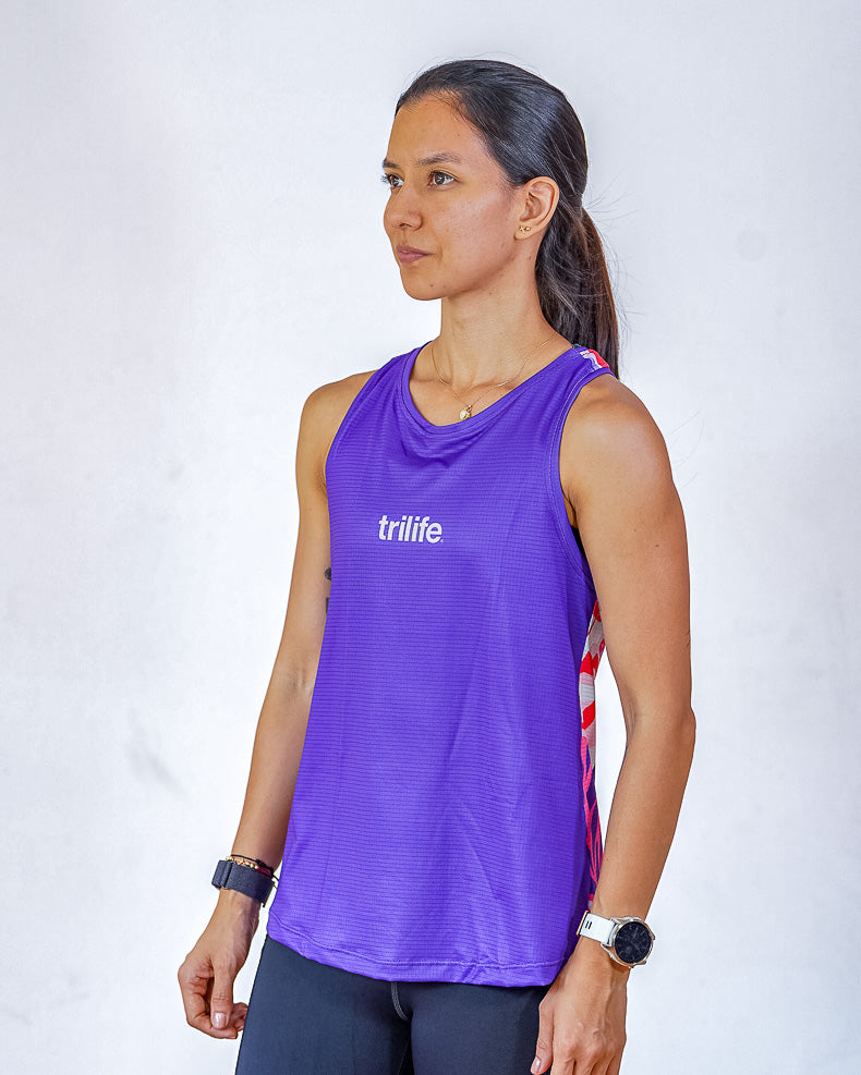 Esqueleto Mujer Floral
