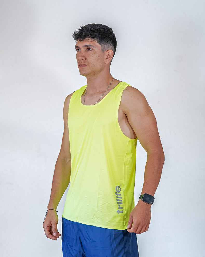 Esqueleto Hombre SIN costuras Neón