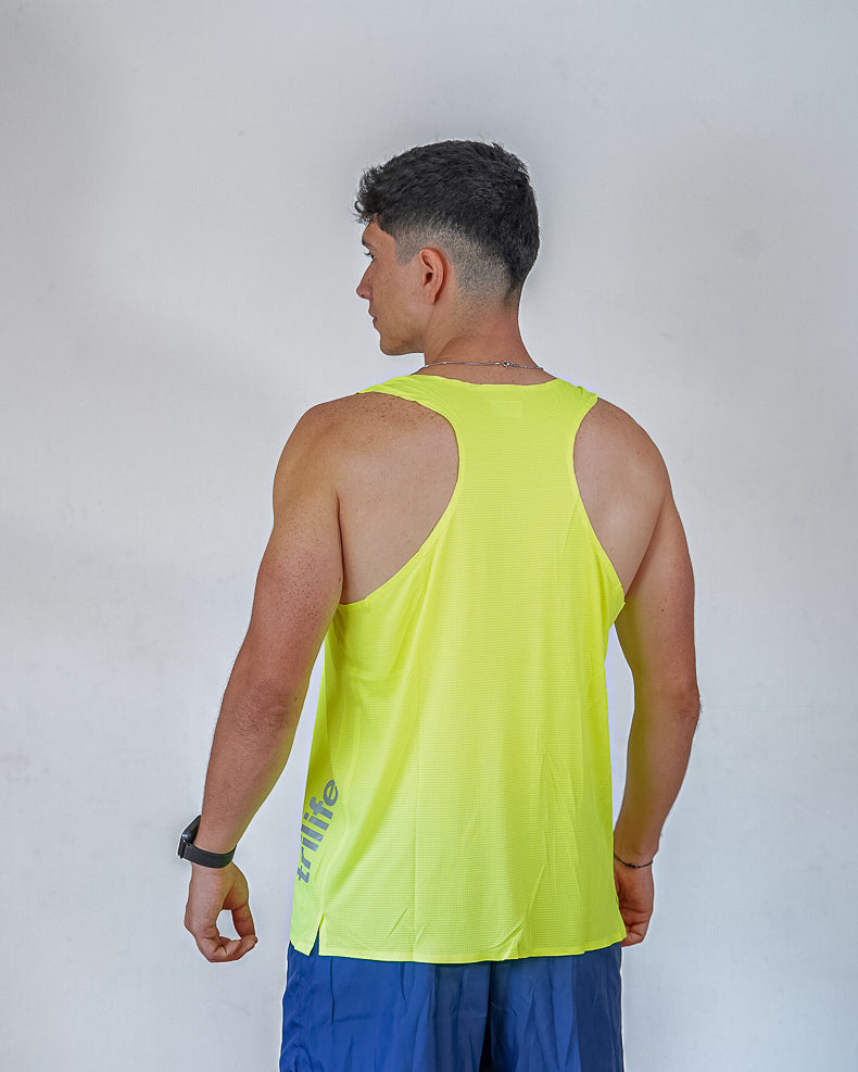 Esqueleto Hombre SIN costuras Neón