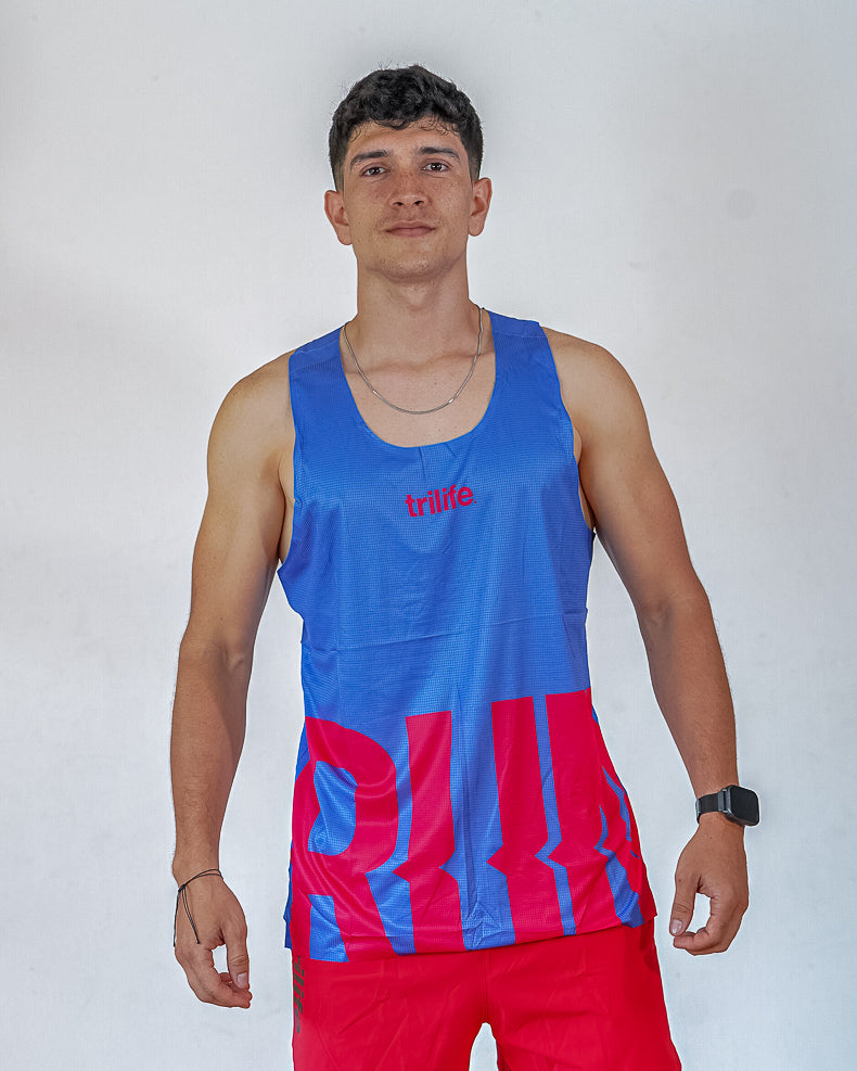 Esqueleto Hombre SIN costuras RUNNER