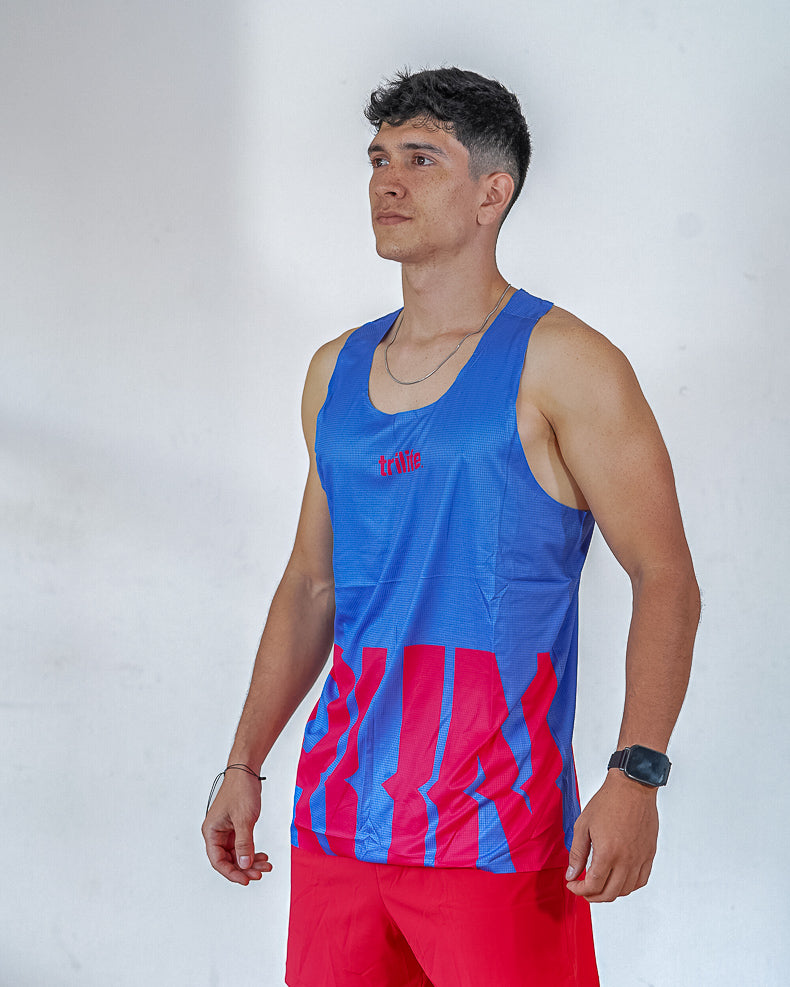 Esqueleto Hombre SIN costuras RUNNER