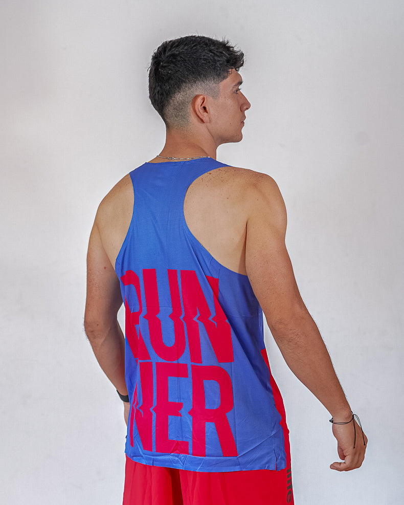 Esqueleto Hombre SIN costuras RUNNER