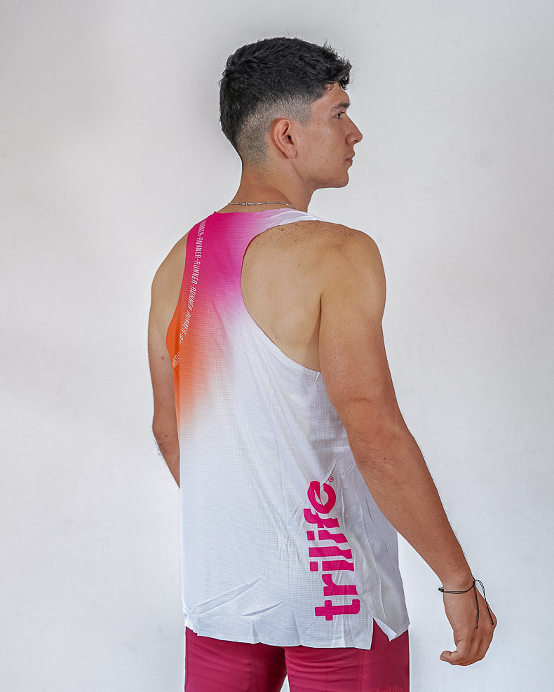 Esqueleto Hombre SIN costuras RUNNER Tri-Color