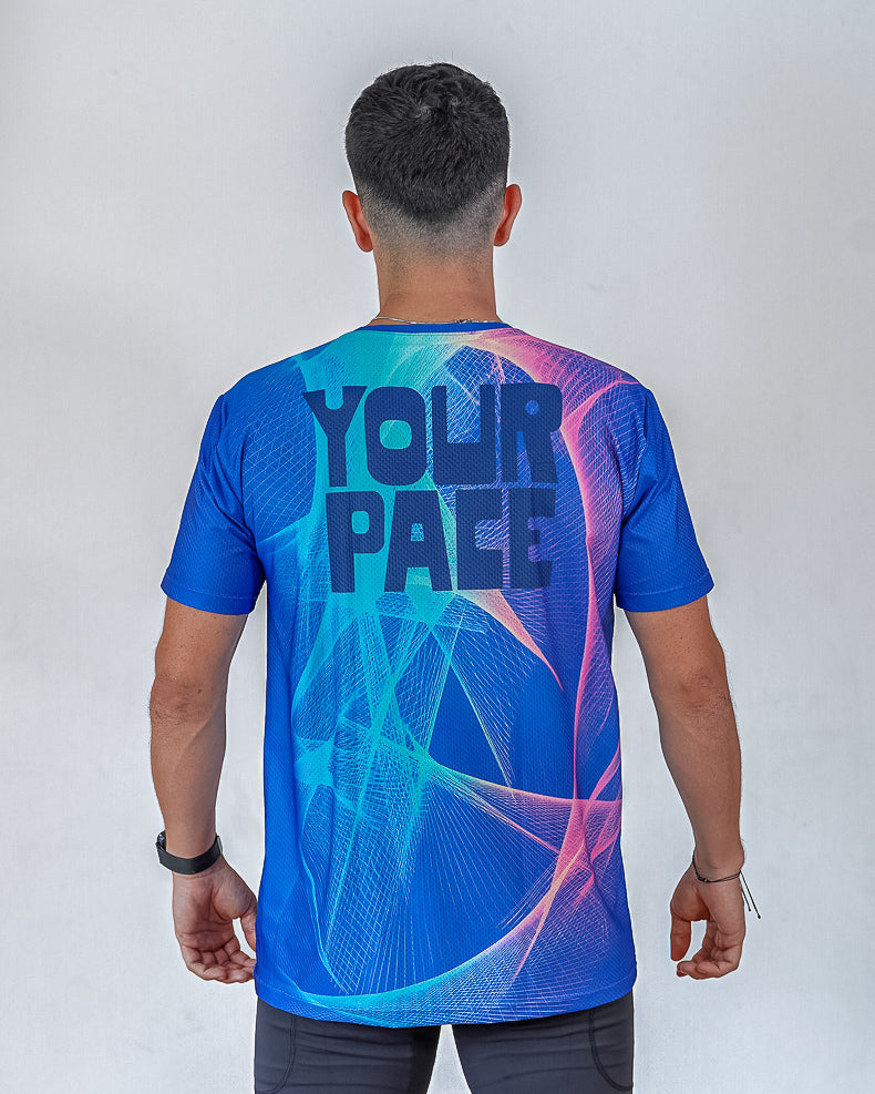 Camiseta Hombre YOUR PACE
