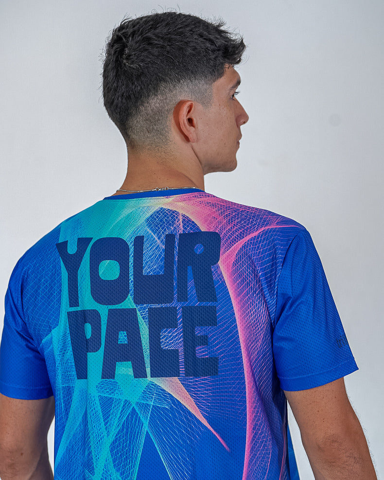 Camiseta Hombre YOUR PACE
