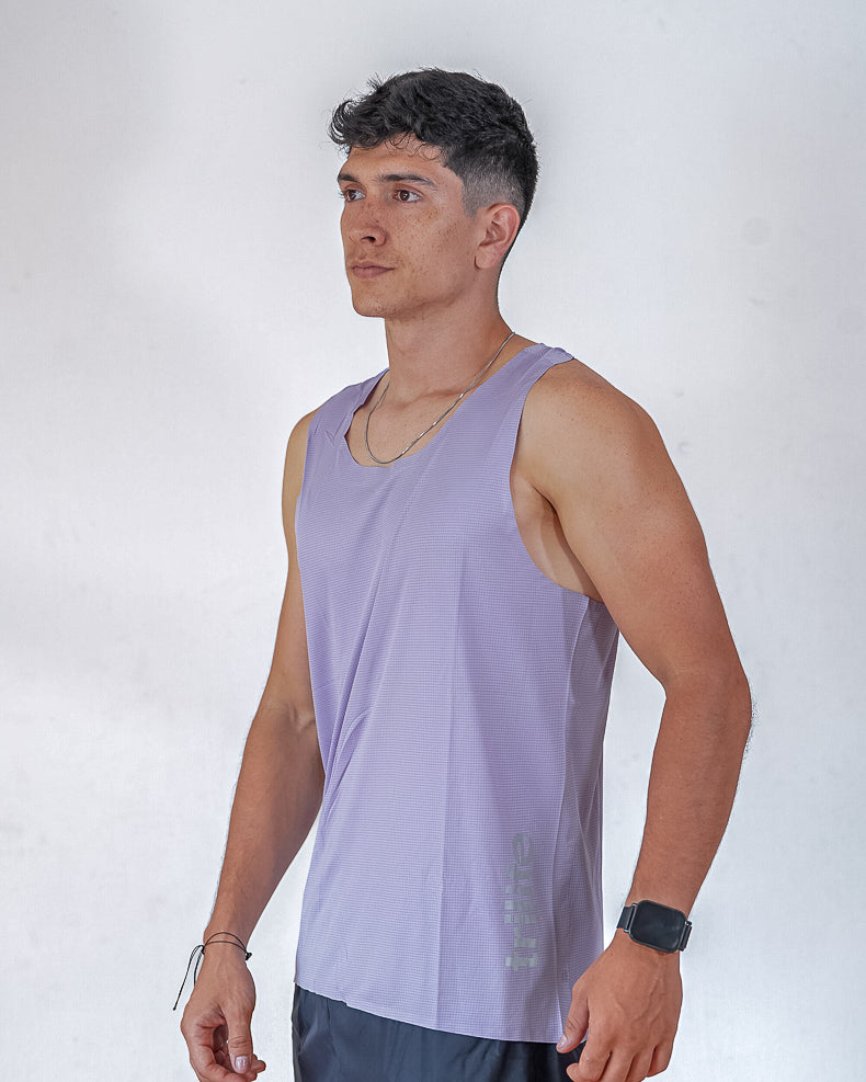 Esqueleto Hombre SIN costuras Lila