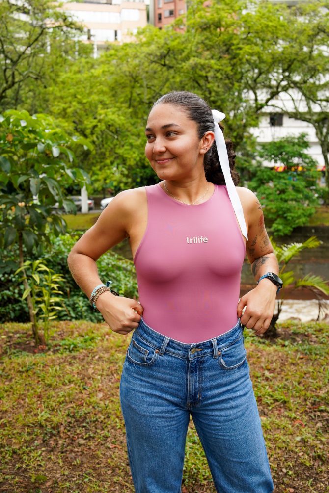 Body Rosa