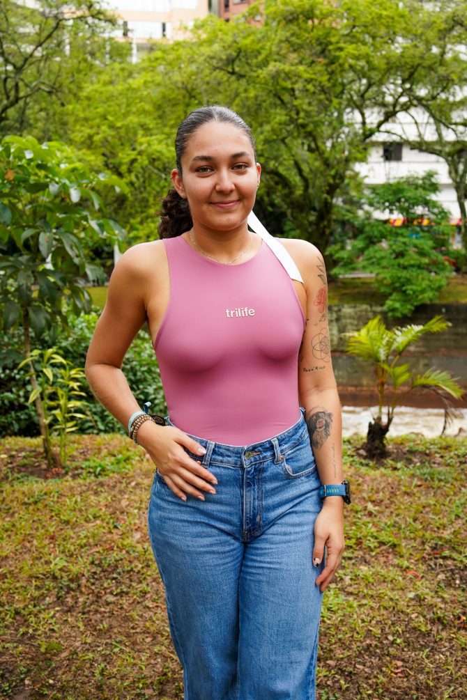 Body Rosa