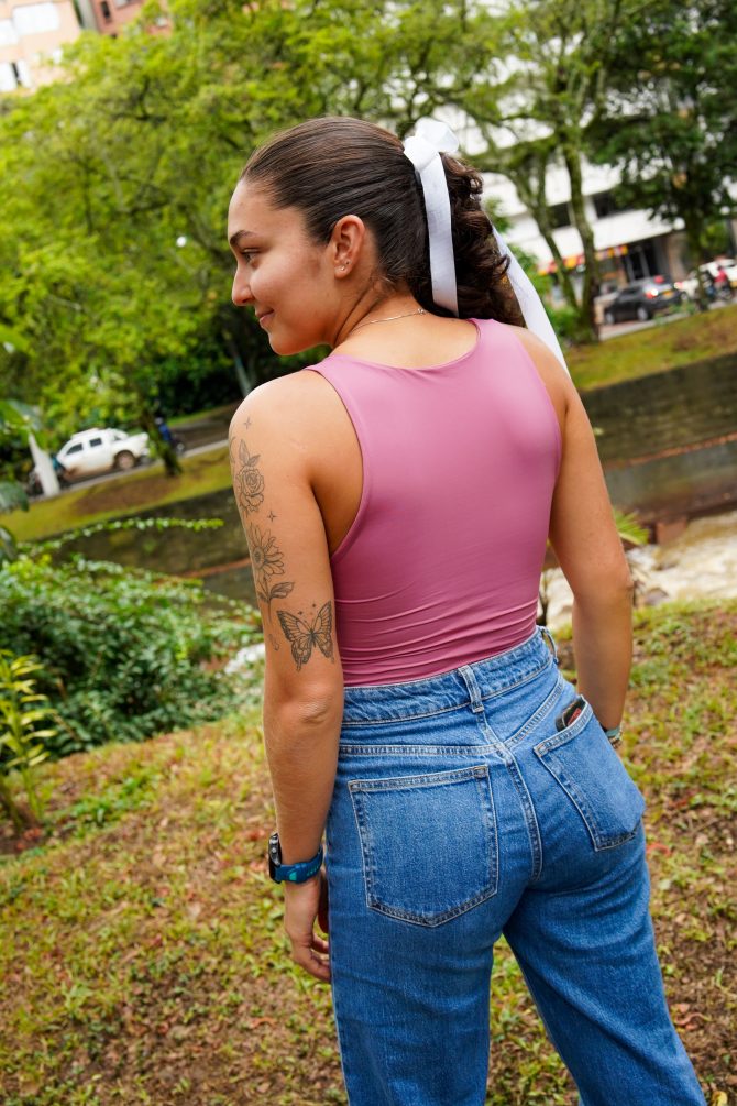 Body Rosa